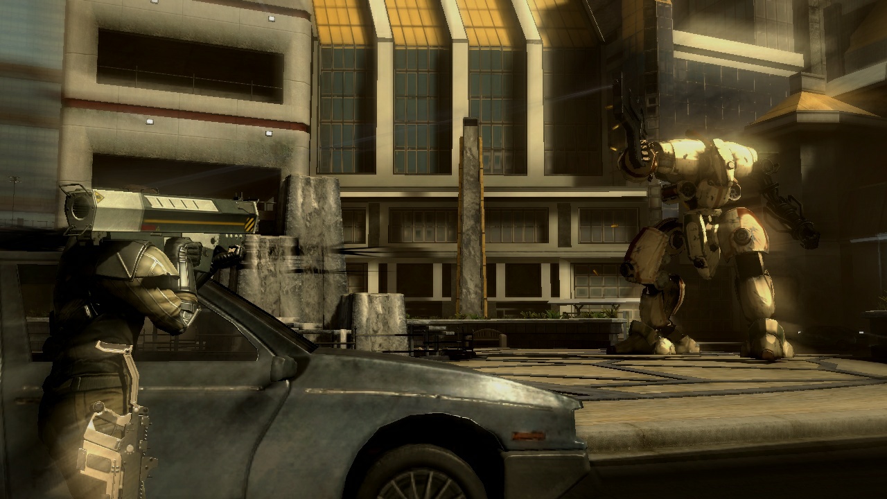 Front Mission Evolved  - Imagen 46